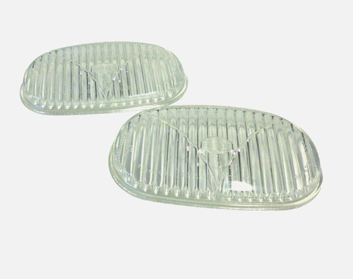 Streuscheibe glas hella 128 - streuscheibe,