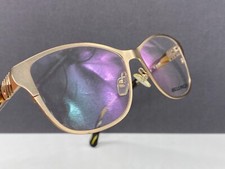 Bellinger Brille Damen Gold