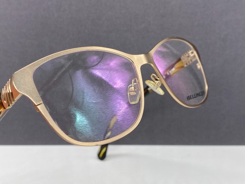 Bellinger brille damen gold - bellinger,