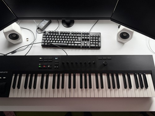 Native instruments komplete - native,
