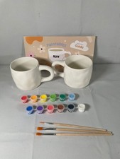 Paint a Mug . Tassen Zum