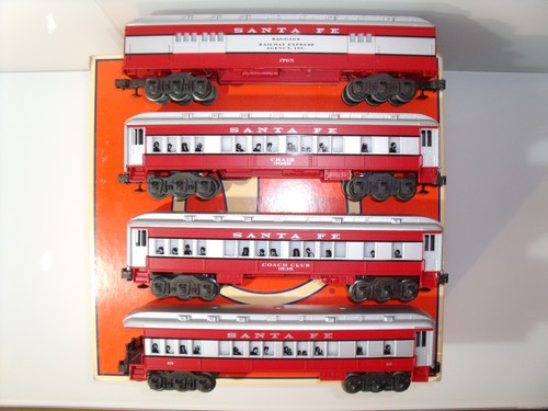 Lionel spur santa - lionel,