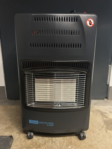 Güde gasheizer ggh 4200 - güde,