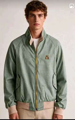 Herren baracuta made - herren,