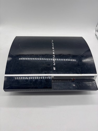Sony ps3 playstation fat - ps3,