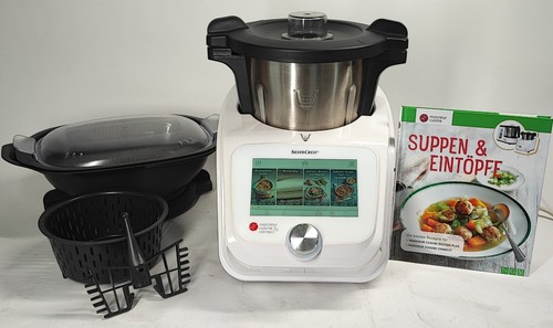 Silvercrest monsieur cuisine - silvercrest,
