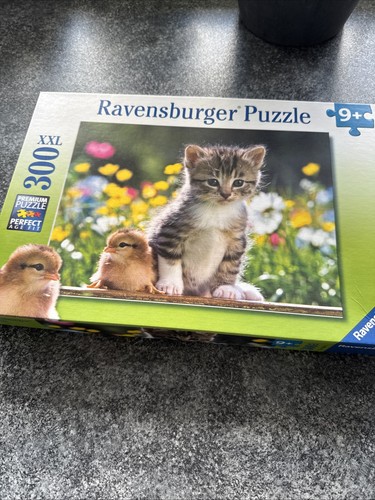 Ravensburger puzzle 300 teile - puzzle,
