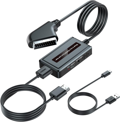 Scart-zu-HDMI-Konverter