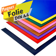 Magnetfolie Magnetband