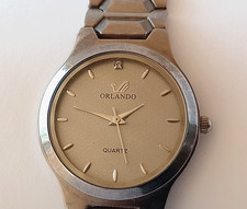 ORLANDO Herren Armbanduhr