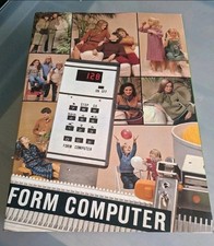 Pfaff FORMCOMPUTER für Strickmaschine