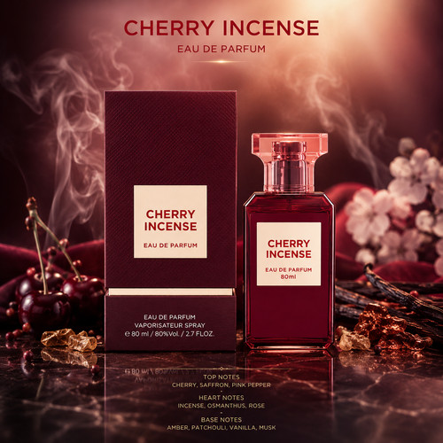 Fragrance world cherry - fragrance,