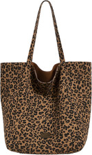 Leoparden Tasche, Modische
