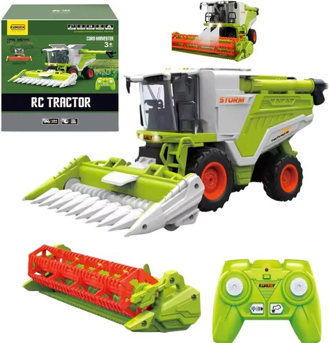 Kinder traktor - kinder, rc-traktor