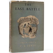 The Last Battle C S LEWIS