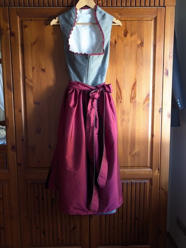 Midi dirndl von - dirndl, gr.