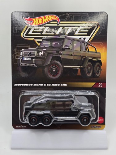 Hot wheels elite - wheels, 64