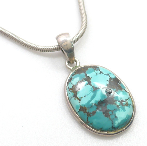 Halskette 925 sterling silber - halskette,