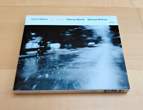 Ecm colin vallon - ecm, patrice