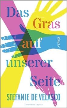 Das gras auf unserer seite - auf,