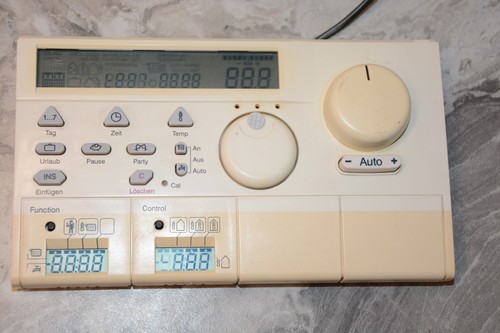 Buderus logamatic erc 9 - erc,, sv-9.7