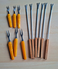 Fonduegabeln, 6 Stück