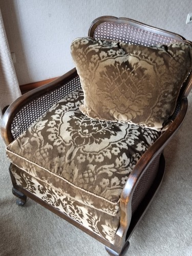 Polstersessel vintage wiener - 2,