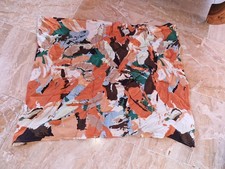 S.Oliver Schal Bunt Mehrfarbig