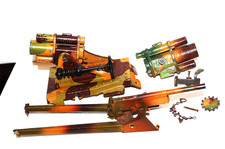 alte Hausser Elastolin Blech