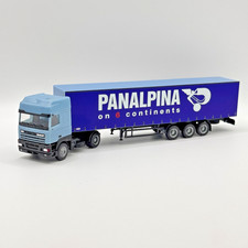 Daf sattelzug panalpina - sattelzug,