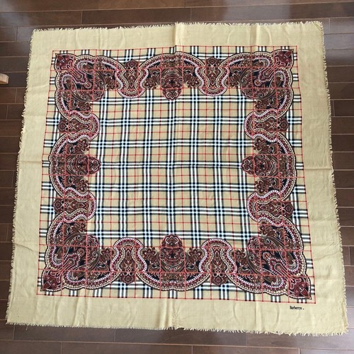Burberry nova check paisley - nova,
