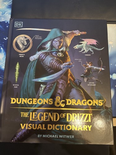 Dungeons dragons the legend - dungeons, &