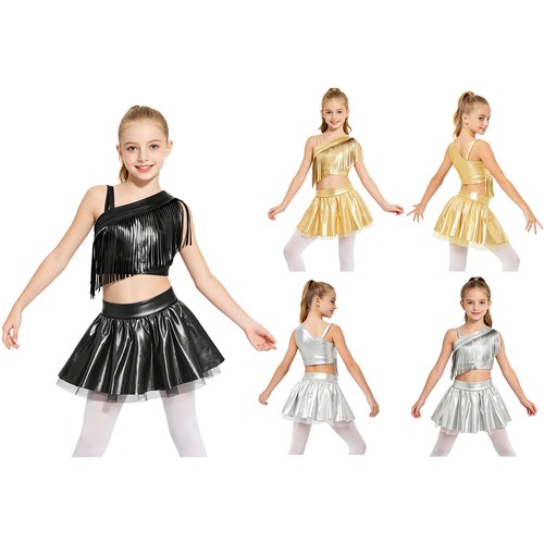 Kinder latein tanzsoutfits - de,
