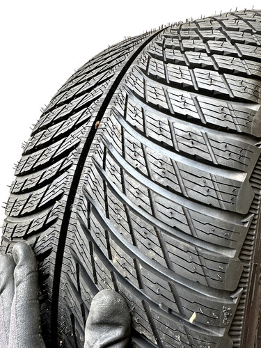 Michelin pilot alpin - pilot,