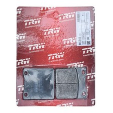 Trw bremsbelag organisch - trw,