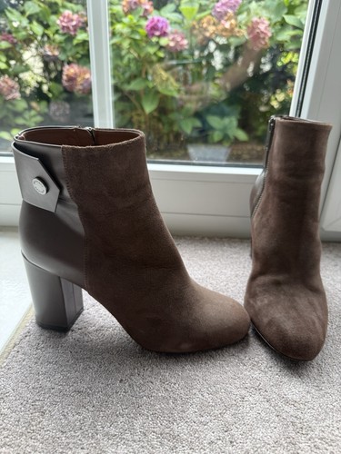 Belstaff stiefelette braun - stiefelette,