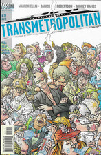 Transmetropolitan No.24 / 1999