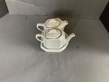 Grey Art Deco Hall China