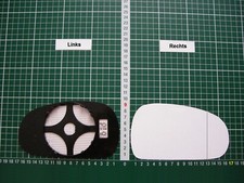 Außenspiegel Spiegelglas