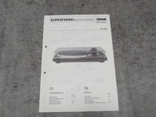 Schaltplan Service Manual für