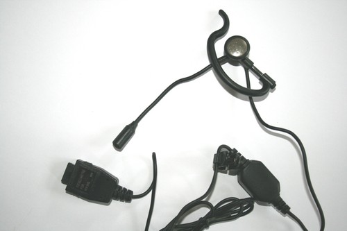 Pilotenheadset mit ohrbügel - pilotenheadset,