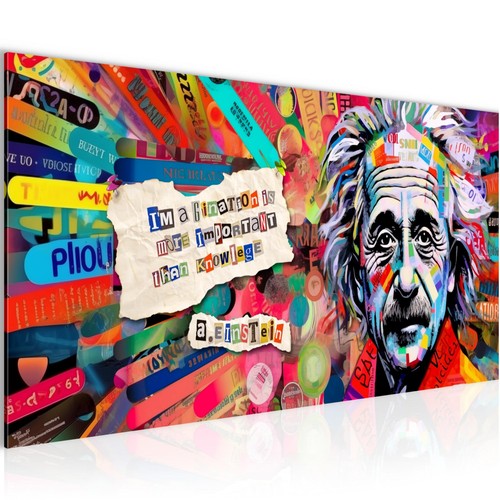Wandbild banksy street - wandbild,