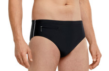 Schiesser-Herren-Badehose-Bade