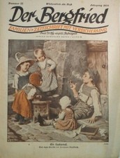 Der Bergfried Nummer 27