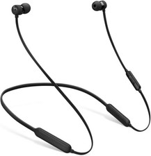 Beats X In-Ear Wireless Bluetooth Headphones with Neckband Kopfhörer - Black