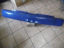 VW Polo 6N 3-Türer Stoßstange Hinten Blau : LD5D