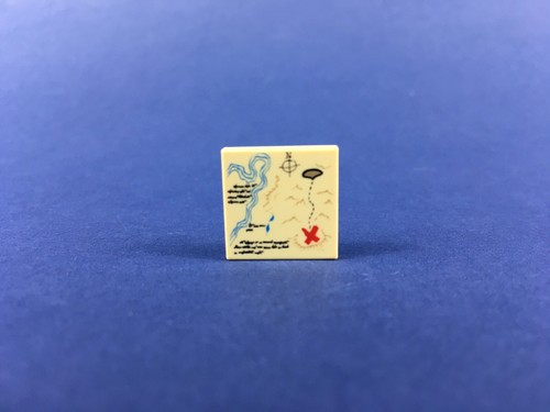 Lego fliese landkarte karte - ,