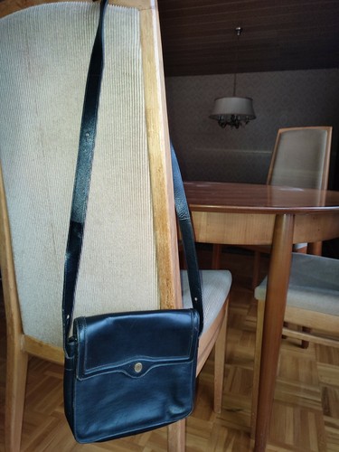 Vintage damenhandtasche - vintage,