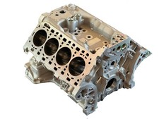 Neuwertiger Rumpfmotor V8 4.0L