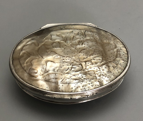George silber tabak - silber,